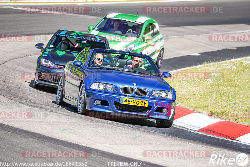 Bild #16641352 - Touristenfahrten Nürburgring Nordschleife (14.05.2022)