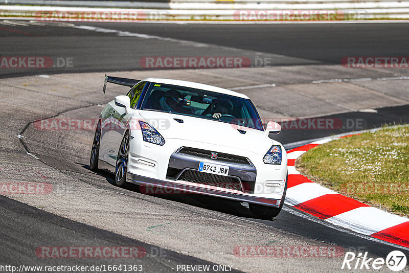 Bild #16641363 - Touristenfahrten Nürburgring Nordschleife (14.05.2022)