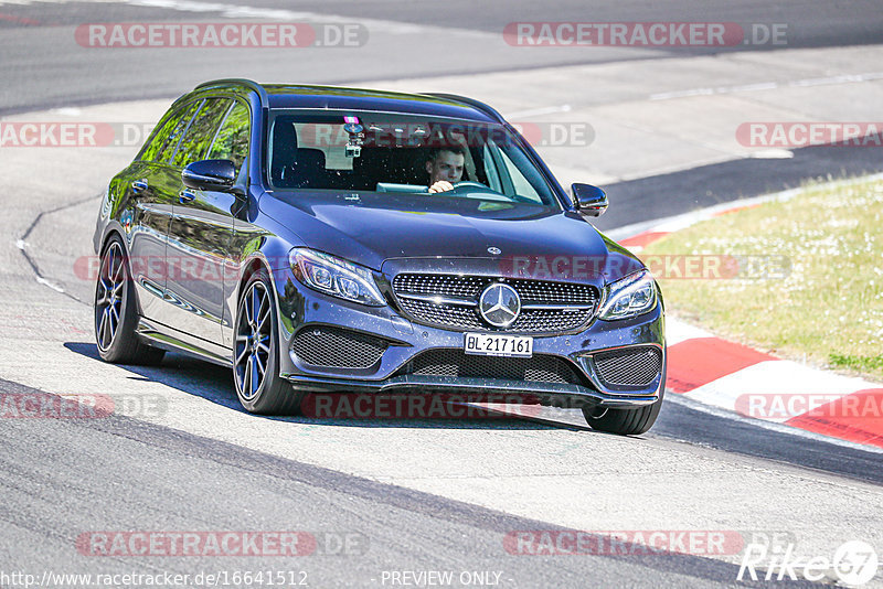 Bild #16641512 - Touristenfahrten Nürburgring Nordschleife (14.05.2022)