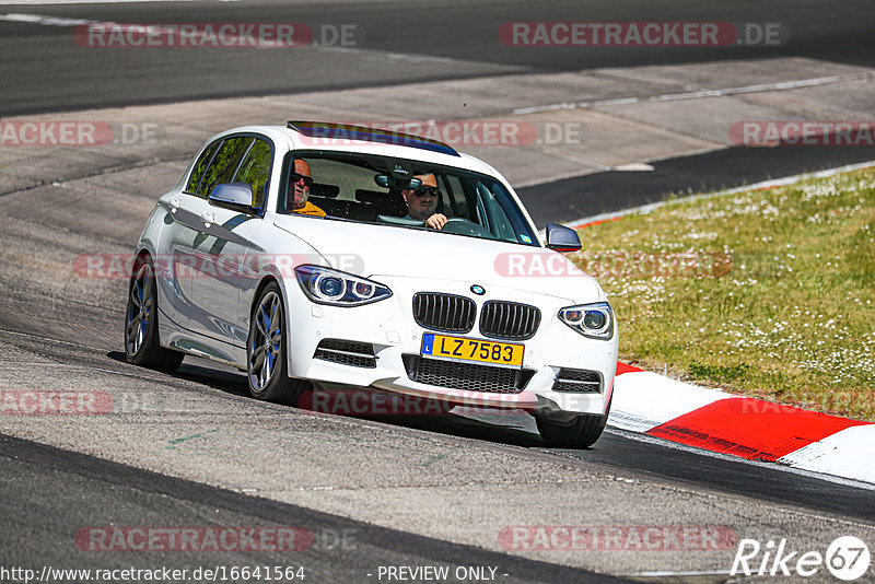 Bild #16641564 - Touristenfahrten Nürburgring Nordschleife (14.05.2022)