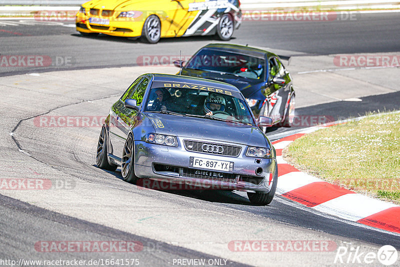 Bild #16641575 - Touristenfahrten Nürburgring Nordschleife (14.05.2022)