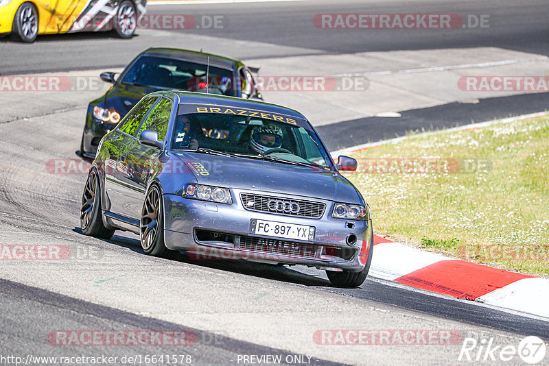 Bild #16641578 - Touristenfahrten Nürburgring Nordschleife (14.05.2022)