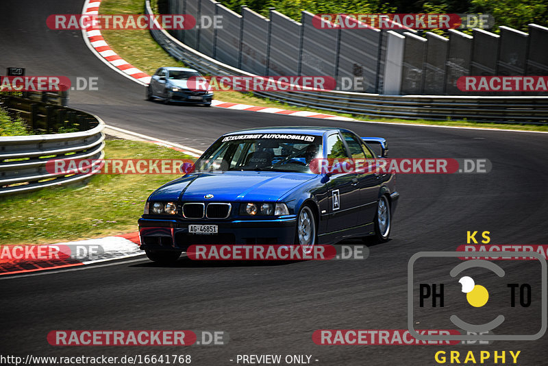 Bild #16641768 - Touristenfahrten Nürburgring Nordschleife (14.05.2022)