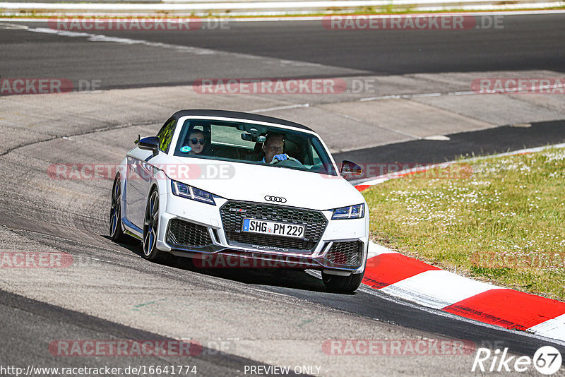 Bild #16641774 - Touristenfahrten Nürburgring Nordschleife (14.05.2022)