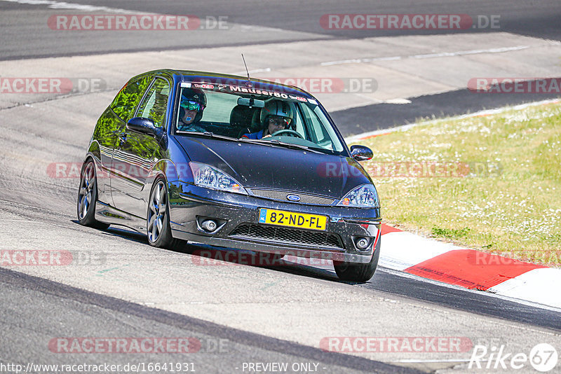 Bild #16641931 - Touristenfahrten Nürburgring Nordschleife (14.05.2022)