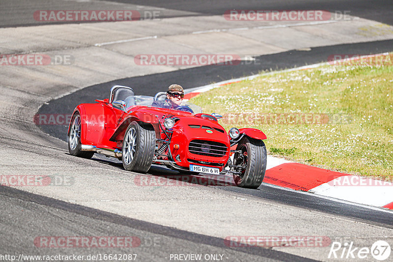 Bild #16642087 - Touristenfahrten Nürburgring Nordschleife (14.05.2022)