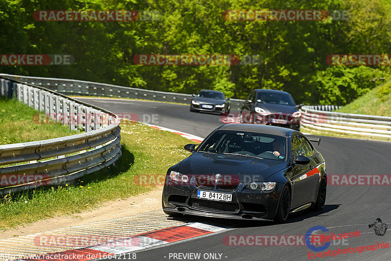 Bild #16642118 - Touristenfahrten Nürburgring Nordschleife (14.05.2022)