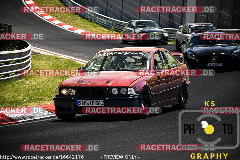 Bild #16642176 - Touristenfahrten Nürburgring Nordschleife (14.05.2022)