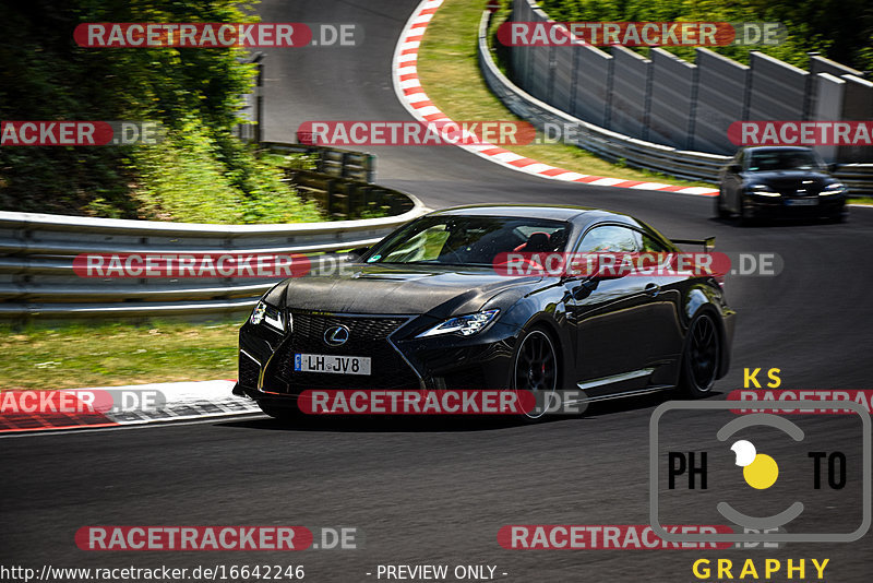 Bild #16642246 - Touristenfahrten Nürburgring Nordschleife (14.05.2022)