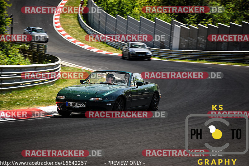 Bild #16642257 - Touristenfahrten Nürburgring Nordschleife (14.05.2022)