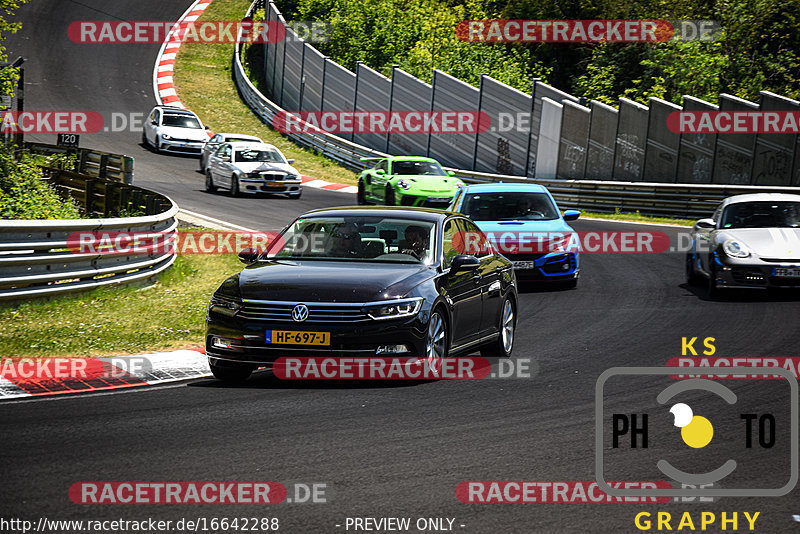 Bild #16642288 - Touristenfahrten Nürburgring Nordschleife (14.05.2022)