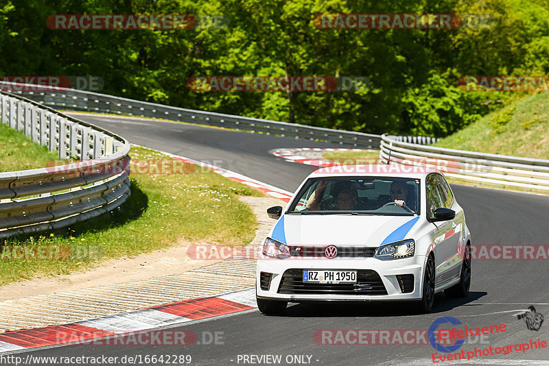 Bild #16642289 - Touristenfahrten Nürburgring Nordschleife (14.05.2022)