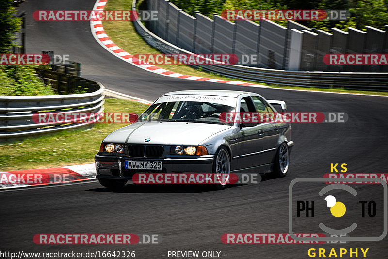 Bild #16642326 - Touristenfahrten Nürburgring Nordschleife (14.05.2022)