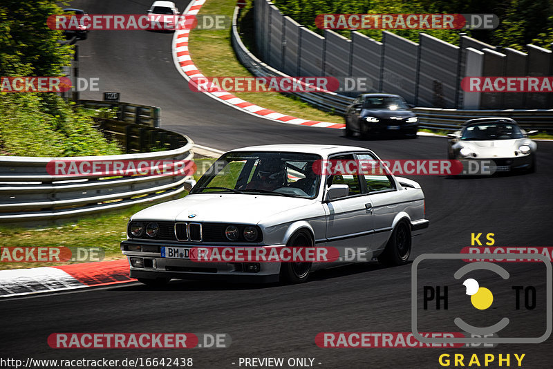 Bild #16642438 - Touristenfahrten Nürburgring Nordschleife (14.05.2022)