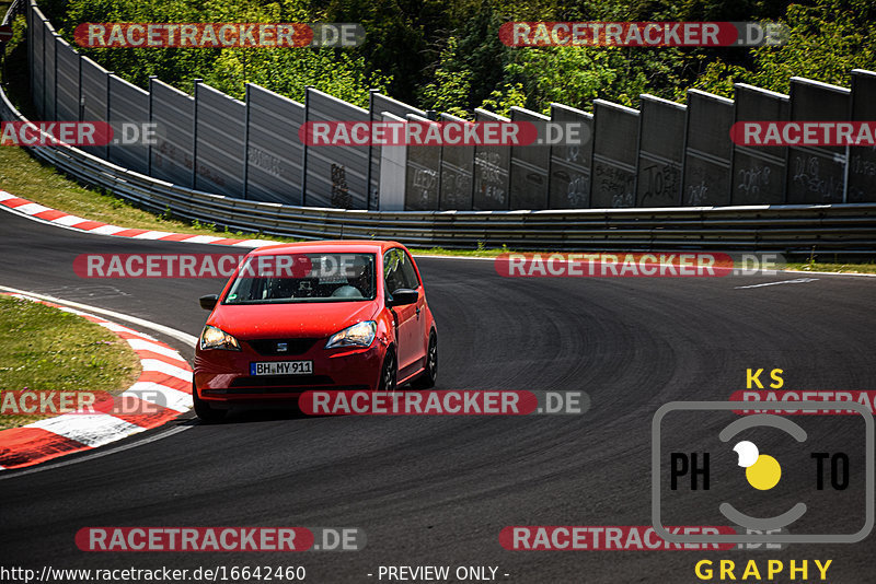 Bild #16642460 - Touristenfahrten Nürburgring Nordschleife (14.05.2022)