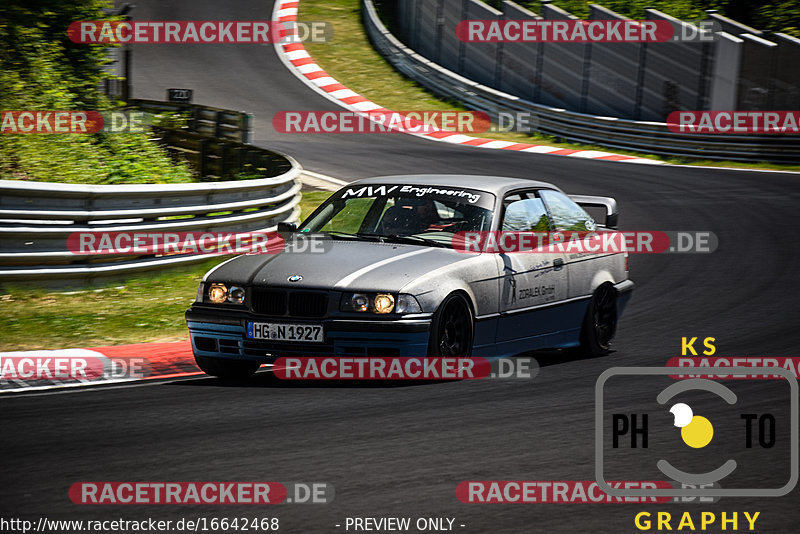 Bild #16642468 - Touristenfahrten Nürburgring Nordschleife (14.05.2022)