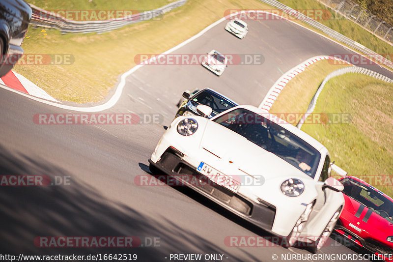 Bild #16642519 - Touristenfahrten Nürburgring Nordschleife (14.05.2022)