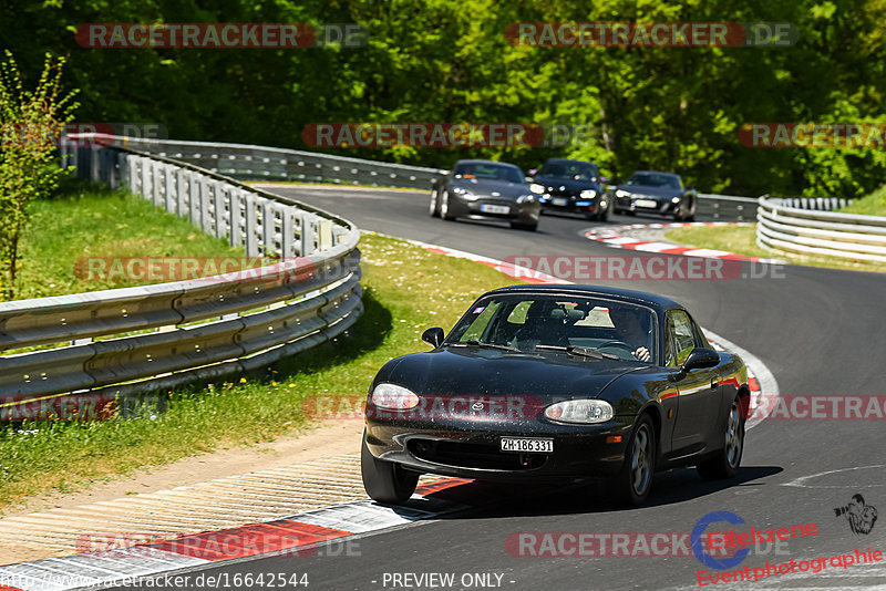 Bild #16642544 - Touristenfahrten Nürburgring Nordschleife (14.05.2022)