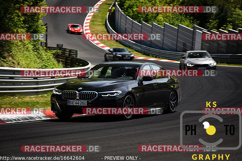 Bild #16642604 - Touristenfahrten Nürburgring Nordschleife (14.05.2022)