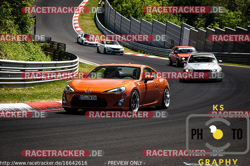 Bild #16642616 - Touristenfahrten Nürburgring Nordschleife (14.05.2022)