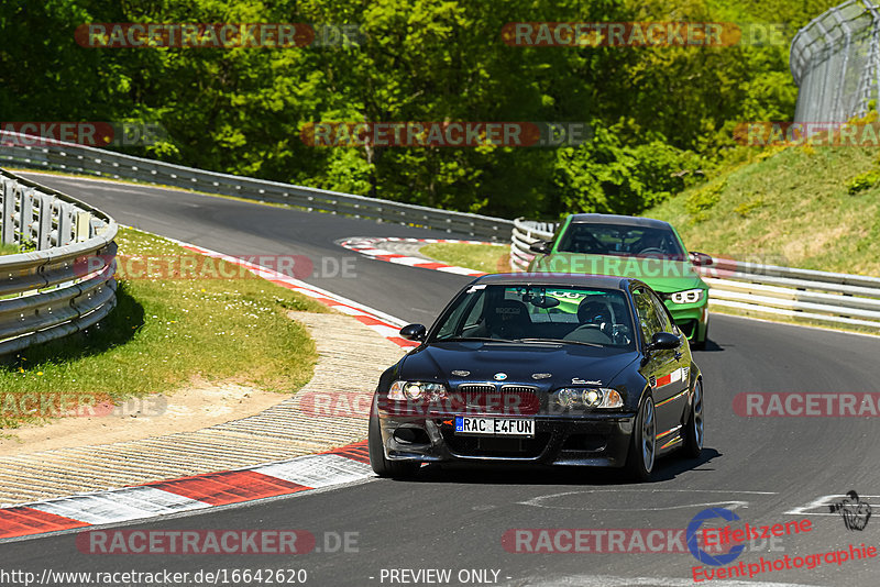 Bild #16642620 - Touristenfahrten Nürburgring Nordschleife (14.05.2022)