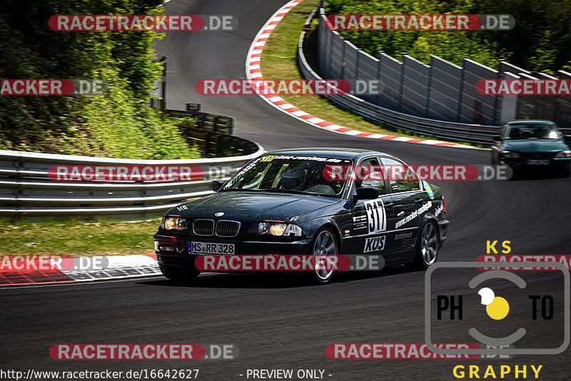 Bild #16642627 - Touristenfahrten Nürburgring Nordschleife (14.05.2022)