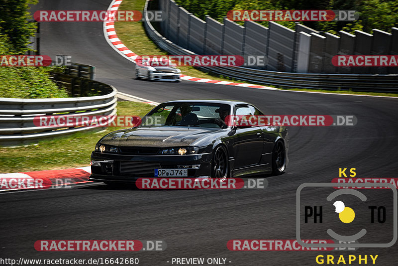 Bild #16642680 - Touristenfahrten Nürburgring Nordschleife (14.05.2022)