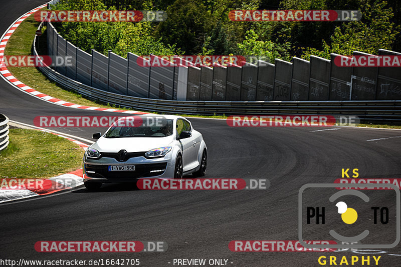 Bild #16642705 - Touristenfahrten Nürburgring Nordschleife (14.05.2022)