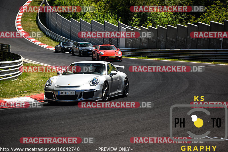 Bild #16642740 - Touristenfahrten Nürburgring Nordschleife (14.05.2022)