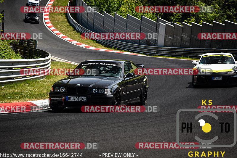 Bild #16642744 - Touristenfahrten Nürburgring Nordschleife (14.05.2022)