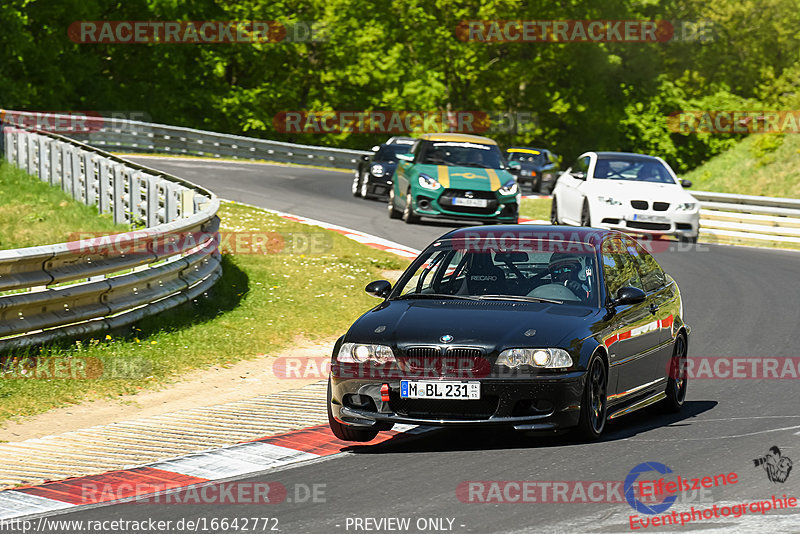 Bild #16642772 - Touristenfahrten Nürburgring Nordschleife (14.05.2022)