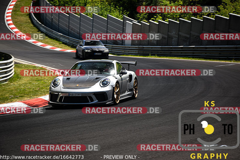 Bild #16642773 - Touristenfahrten Nürburgring Nordschleife (14.05.2022)