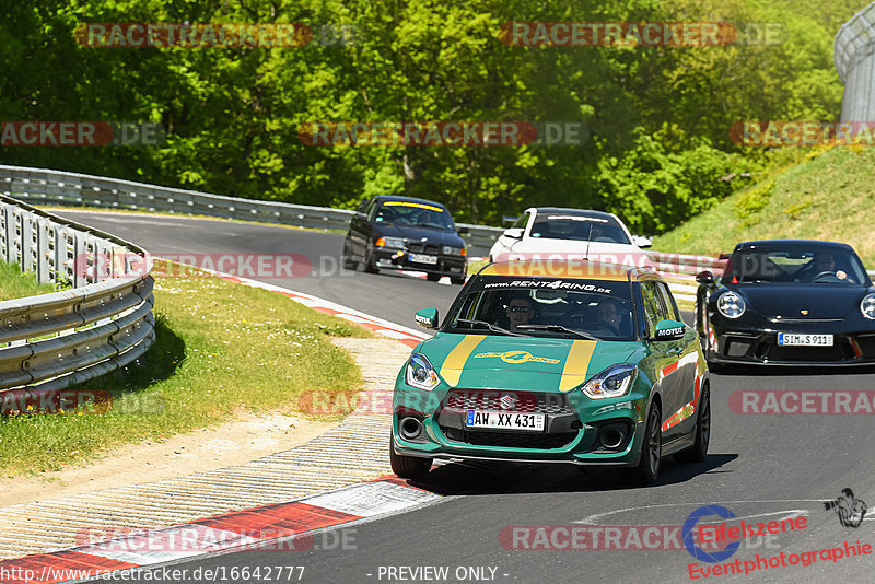 Bild #16642777 - Touristenfahrten Nürburgring Nordschleife (14.05.2022)