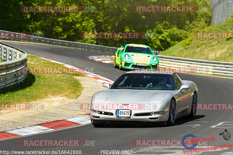 Bild #16642800 - Touristenfahrten Nürburgring Nordschleife (14.05.2022)