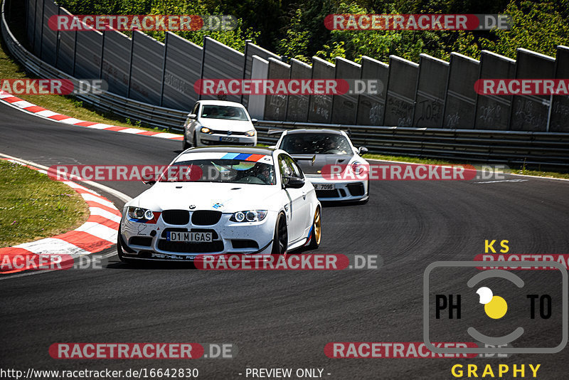 Bild #16642830 - Touristenfahrten Nürburgring Nordschleife (14.05.2022)