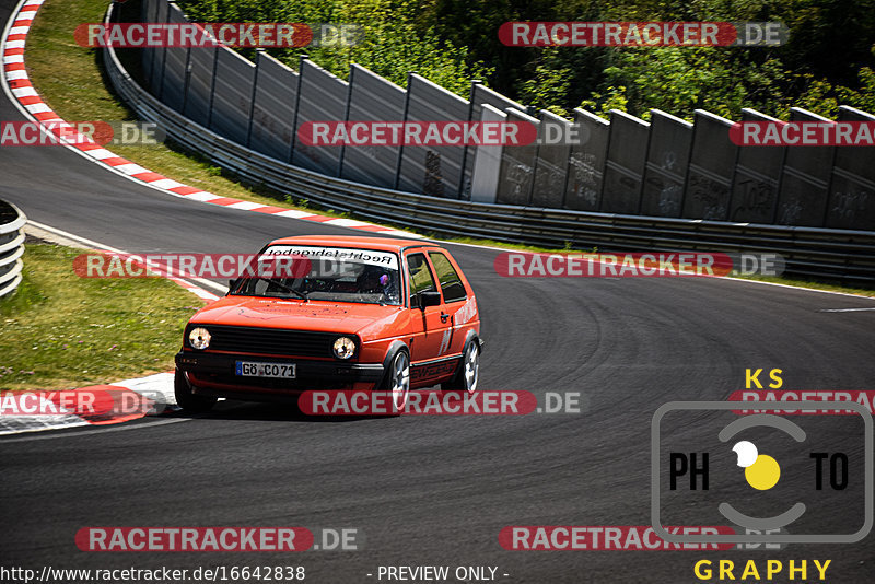 Bild #16642838 - Touristenfahrten Nürburgring Nordschleife (14.05.2022)