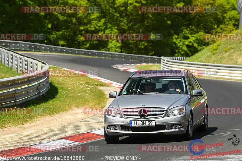 Bild #16642880 - Touristenfahrten Nürburgring Nordschleife (14.05.2022)