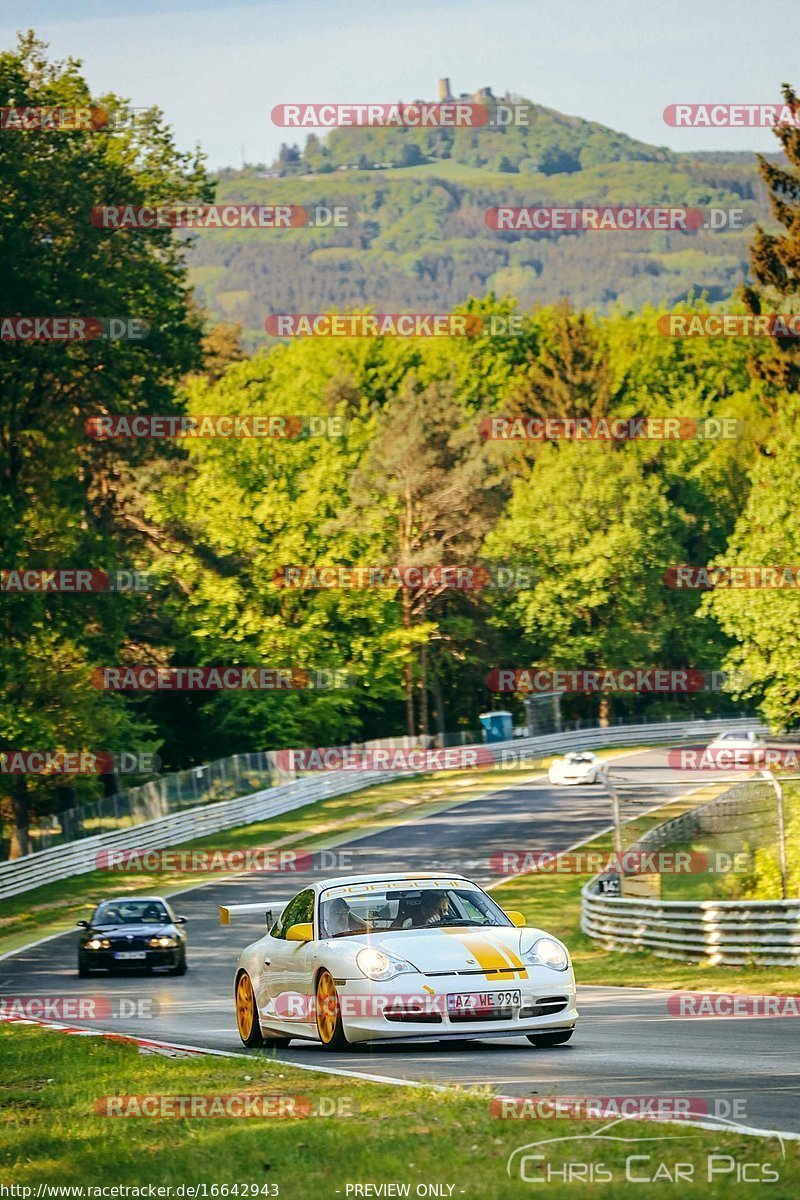 Bild #16642943 - Touristenfahrten Nürburgring Nordschleife (14.05.2022)