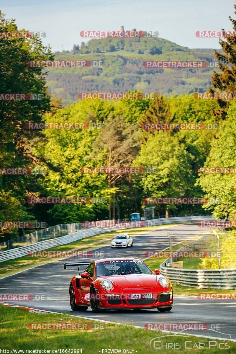 Bild #16642994 - Touristenfahrten Nürburgring Nordschleife (14.05.2022)