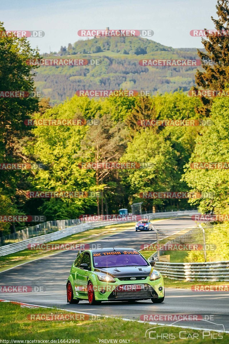 Bild #16642998 - Touristenfahrten Nürburgring Nordschleife (14.05.2022)