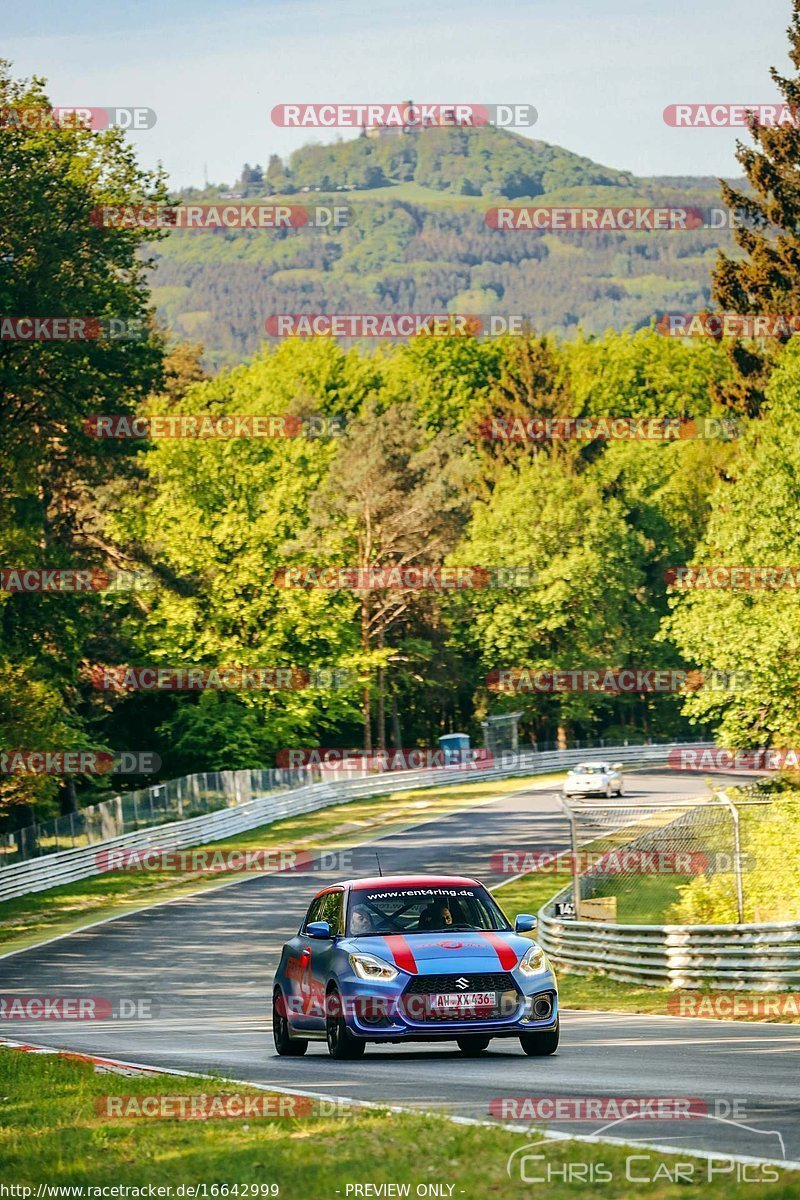 Bild #16642999 - Touristenfahrten Nürburgring Nordschleife (14.05.2022)