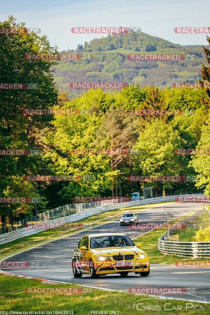 Bild #16643003 - Touristenfahrten Nürburgring Nordschleife (14.05.2022)