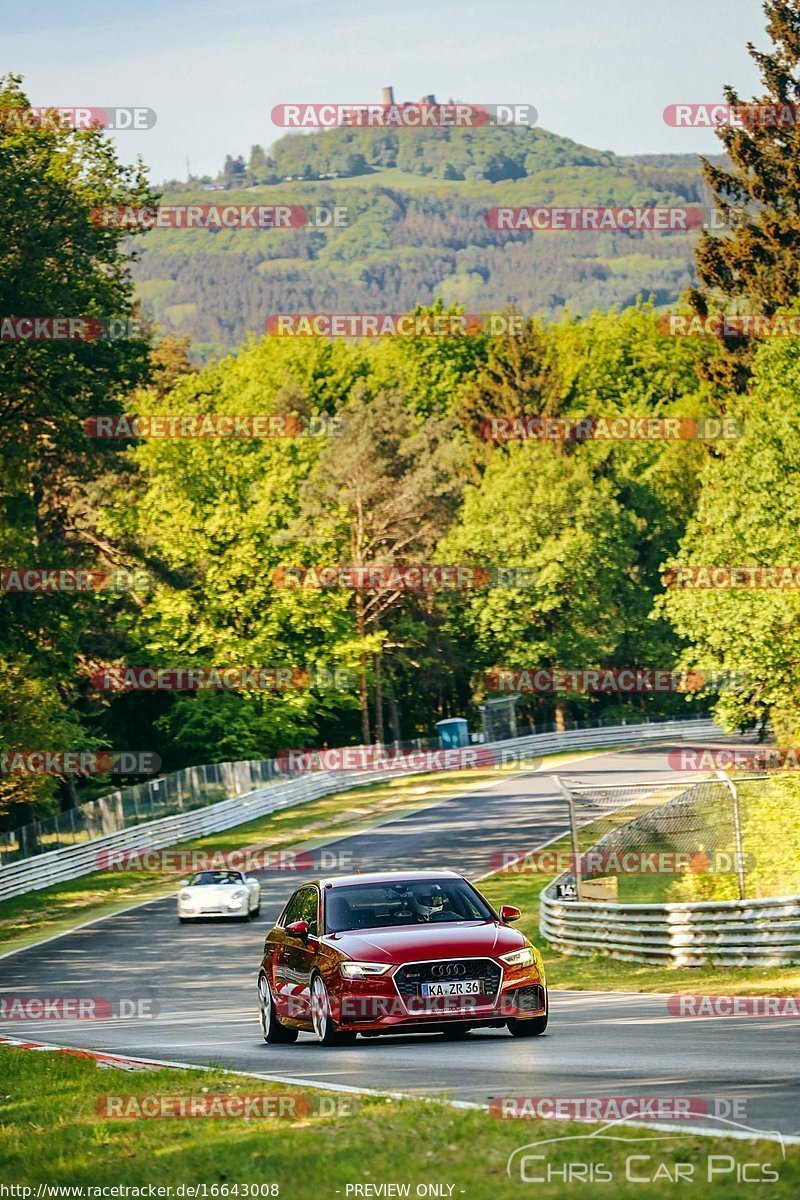 Bild #16643008 - Touristenfahrten Nürburgring Nordschleife (14.05.2022)