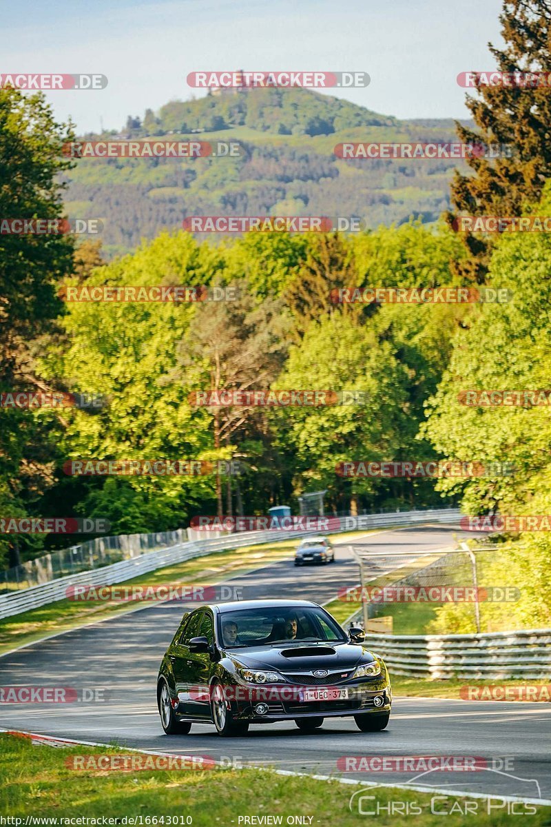 Bild #16643010 - Touristenfahrten Nürburgring Nordschleife (14.05.2022)