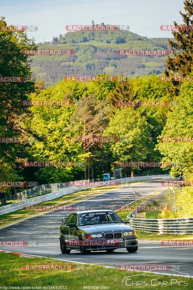 Bild #16643011 - Touristenfahrten Nürburgring Nordschleife (14.05.2022)