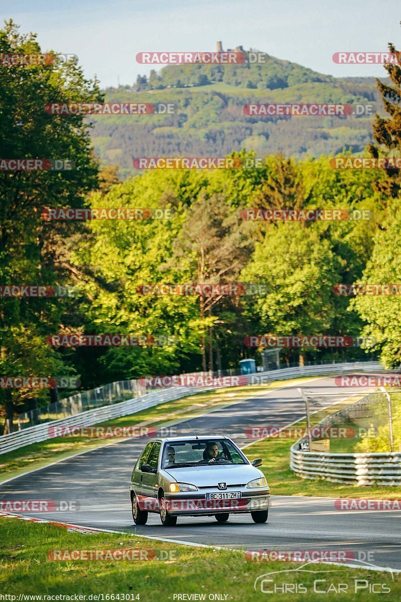 Bild #16643014 - Touristenfahrten Nürburgring Nordschleife (14.05.2022)