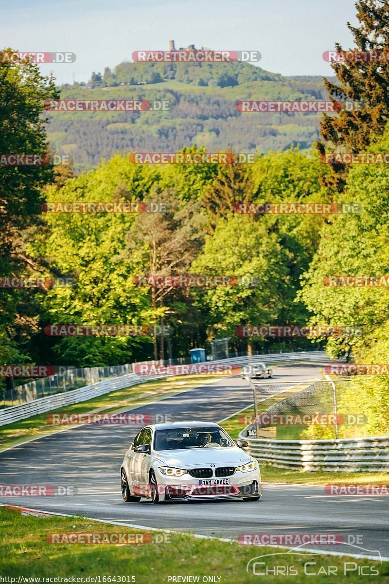 Bild #16643015 - Touristenfahrten Nürburgring Nordschleife (14.05.2022)