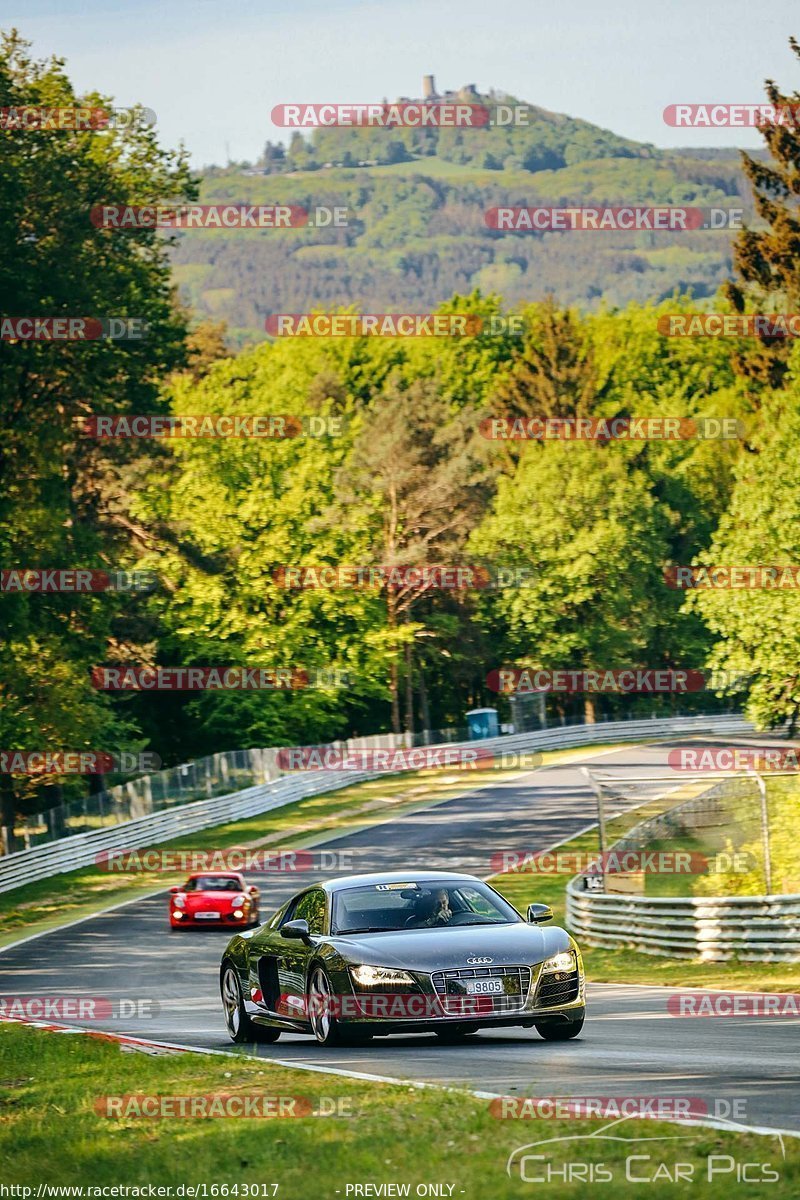 Bild #16643017 - Touristenfahrten Nürburgring Nordschleife (14.05.2022)