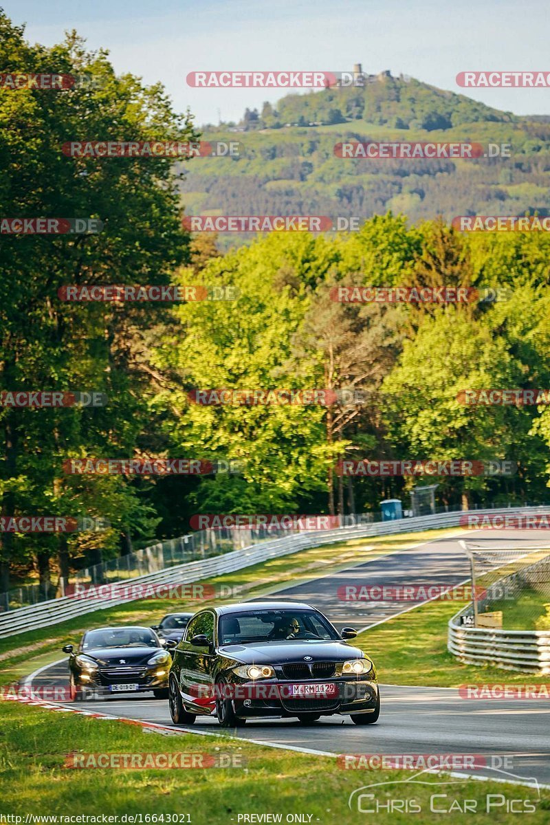 Bild #16643021 - Touristenfahrten Nürburgring Nordschleife (14.05.2022)