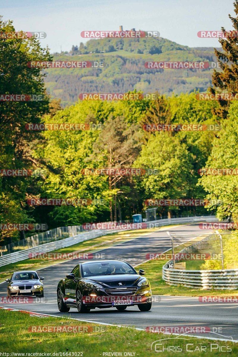 Bild #16643022 - Touristenfahrten Nürburgring Nordschleife (14.05.2022)